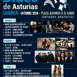 Festival Blues de Asturias 2026 en Luarca