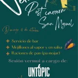 A Caridá celebra un vermú musical post San Miguel