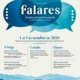 Falares Cine acerca el documental a Asturias con dos proyecciones en Vegadeo