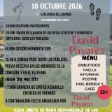 Romería del Pilar 2026 en Boal