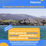 Visita guiada pola Ría del Eo y Castropol