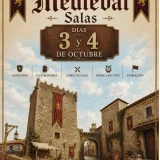 XII Feria Medieval de Salas 2026