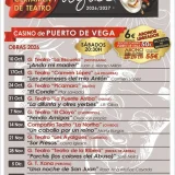 XIV Certamen de Teatro David Miguel 2026/2027