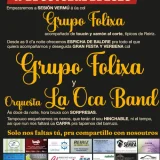 Festa Pagana en Reiriz 2026