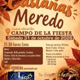 Fiesta de las Castañas 2026 en Meredo