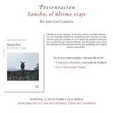 Tapia acoge la presentación del libro 
