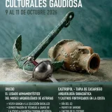 Las Jornadas Culturales Gaudiosa 2026 se celebrarán en Oviedo, Castropol y Tapia de Casariego