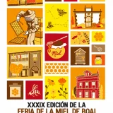La XXXIX Feria de la Miel de Boal 2026 volverá a endulzar el otoño asturiano