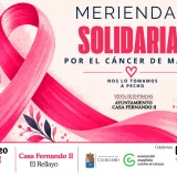 Cudillero celebrará una merienda solidaria en favor de la Asociación Española Contra el Cáncer