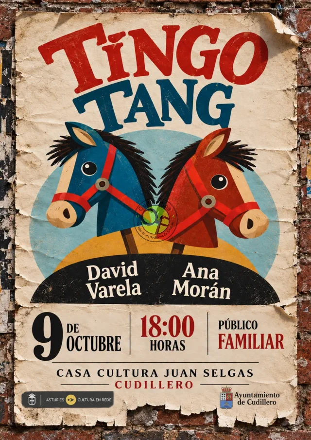 Tarde de cuentacuentos en Cudillero con