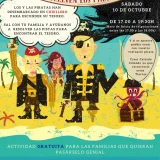 Cudillero organiza una divertida gincana pirata 