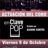 El coro En Clave POP actuará este viernes en el Auditorio As Quintas de A Caridá