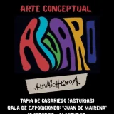 Exposición de dibujo del artista Álvaro García Rico en Tapia de Casariego