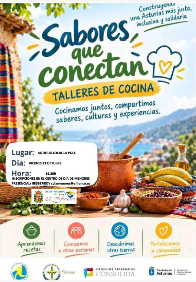 Taller de cocina 