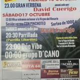 Fiestas del Rosario 2026 en Llamoso