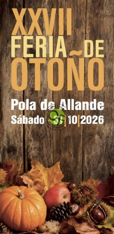 XVII Feria de Otoño en Pola de Allande