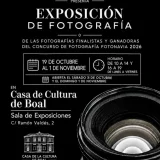 Exposición de fotografía FotoNavia 2026 en Boal