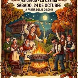 Fiesta del Amagüestu en Valdredo