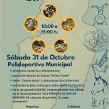 Villayón, donde el otoño se encuentra con la tradición, celebra su Feria de Todos los Santos 2026