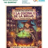Cuentacuentos en As Quintas: 