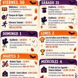 El Samaín 2026 se vivirá intensamente en Tapia