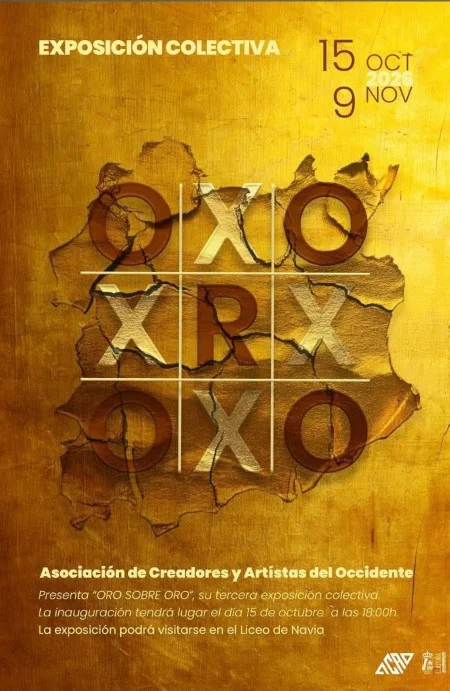La Asociación ACAO organiza la exposición colectiva 