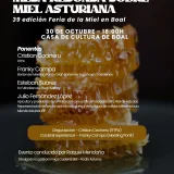 Boal pone en valor la miel asturiana con una mesa redonda que une gastronomía, apicultura y coctelería