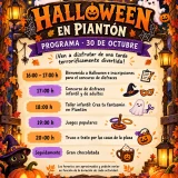 El Halloween se celebra intensamente en Piantón