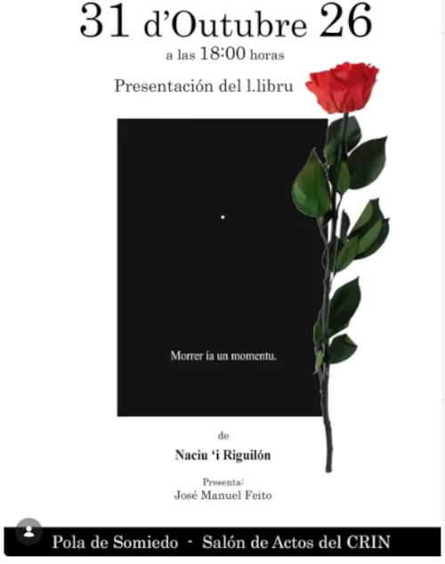 La Pola Somiedo acoyerá la presentación del l.libru 