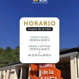 Horario del Museo de la Miel de Boal en noviembre y Puente de Diciembre 2026