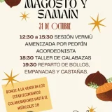 Magosto y Samaín en Grandas de Salime