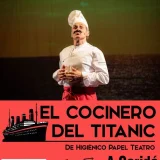 Higiénico Papel Teatro lleva 