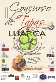 II Concurso de Pinchos de Luarca 2011