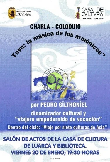 Charla-coloquio 