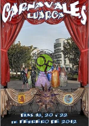 Carnavales en Luarca 2012