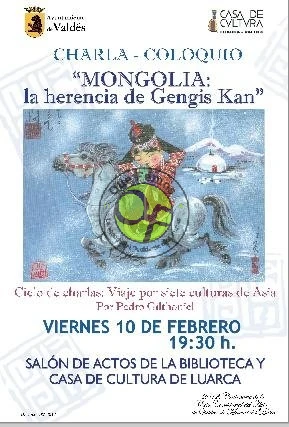 Mongolia: La Herencia de Genghis Khan