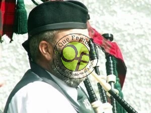 Festival del Folklore Asturiano en Tapia