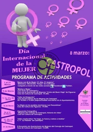 II Encuentro de Asociaciones de Mujeres del concejo de Castropol