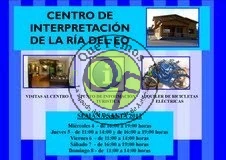 Apertura del Centro de Interpretación de la Ría del Eo