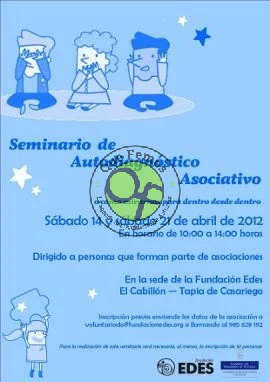 Seminario de Autodiagnóstico Asociativo de la Fundación Edes