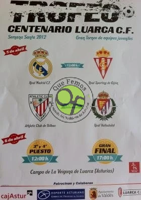 Trofeo Centenario Luarca C.F.