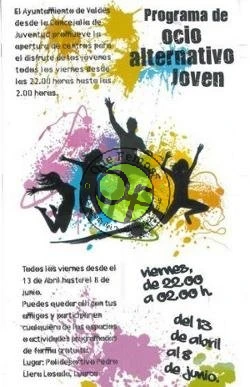 Programa de ocio alternativo joven en Luarca: cocina y tradición