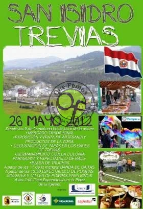 Feria de San Isidro de Trevías 2012