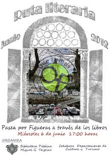 Ruta Literaria por Figueras