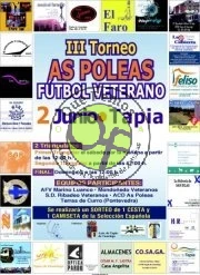 III Torneo As Poleas Fútbol Veterano 2012