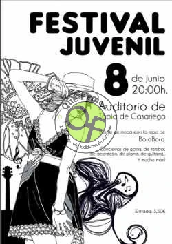 I Festival Juvenil de Tapia 2012