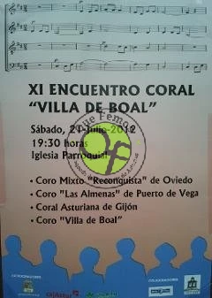 XI Certamen Coral Nacional 