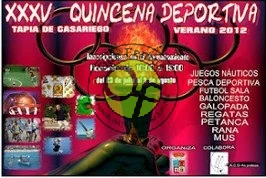XXXV Quincena Deportiva en Tapia de Casariego