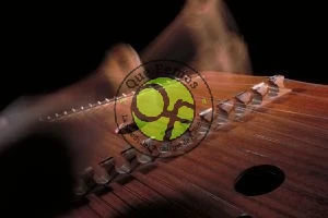 Música tradicional en el Albergue de Taramundi