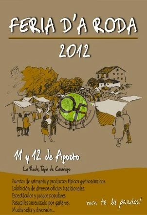 Feria d'A Roda 2012